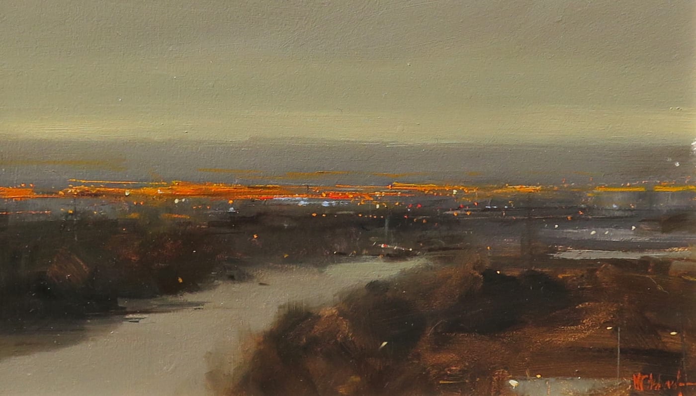 Michael Ashcroft MAFA, Manchester Horizon, 2018