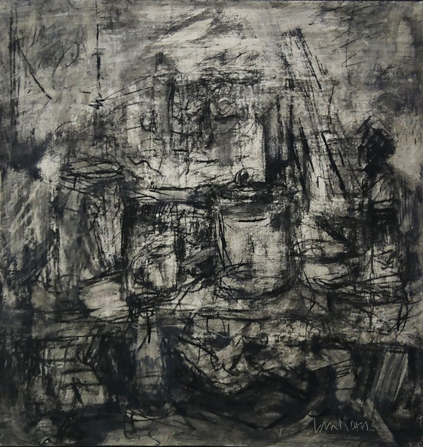 Ian Norris MAFA, Studio Objects