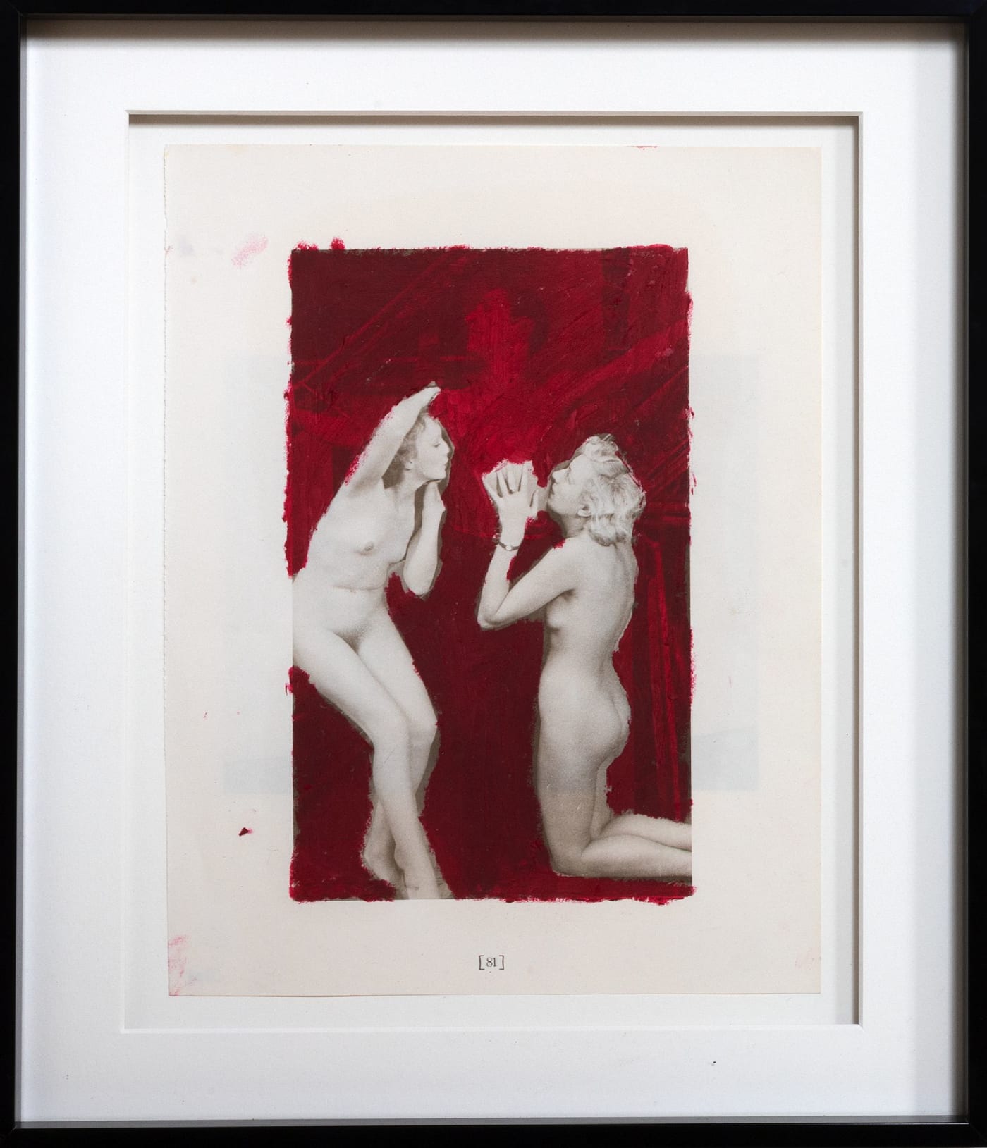 Sondra Meszaros, strange spot #81, 2018-2019