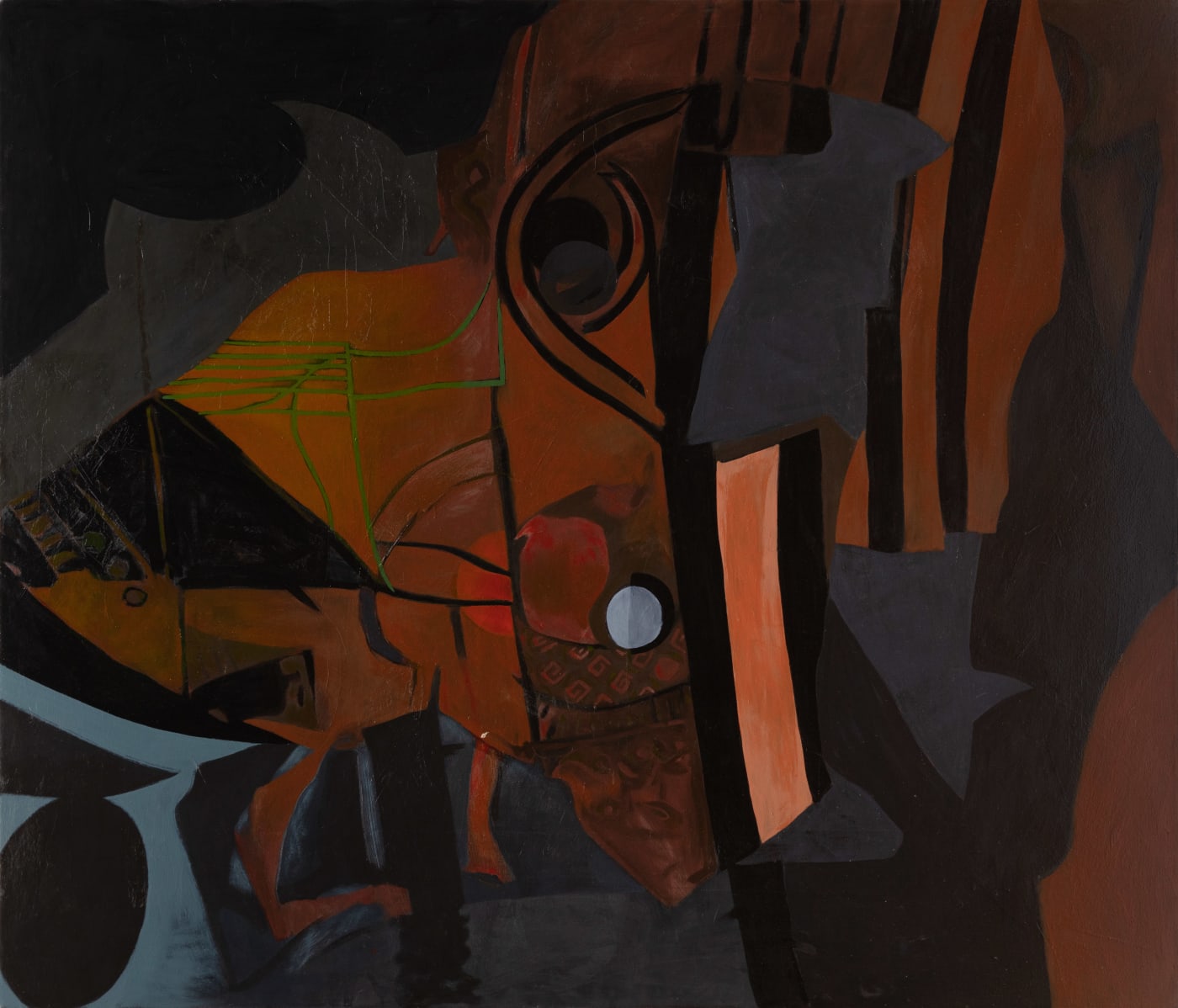 Leopold Plotek, Hue and Cry, 1989-2011