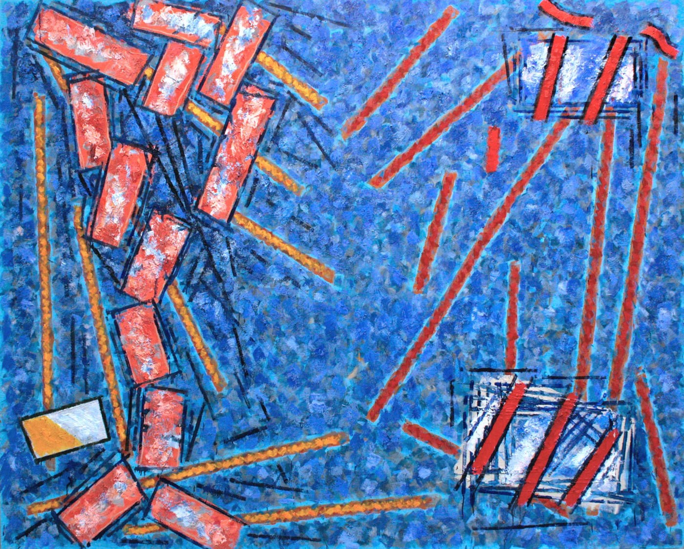 David Urban, How to be Broken, How to be Broken, 2013