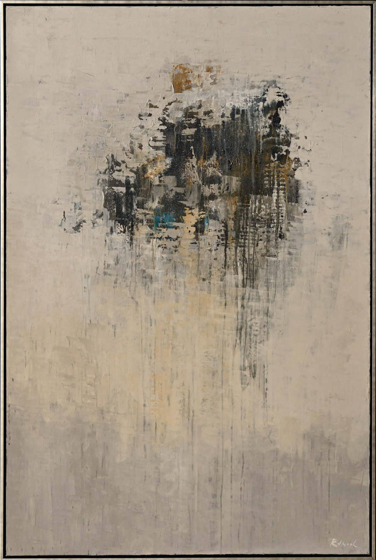 Ed Nash, Distant Voice