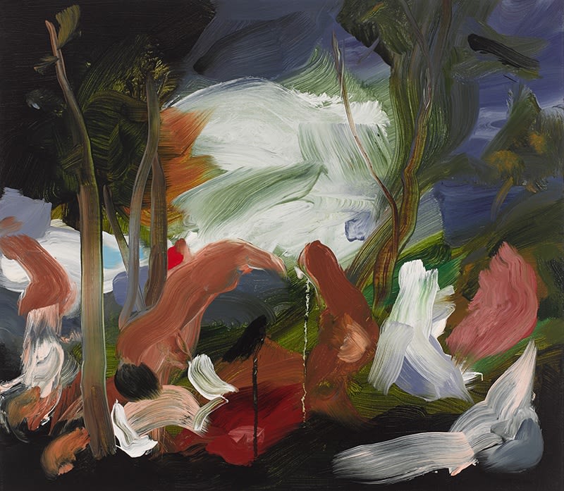Elise Ansel, Andrians II, 2016