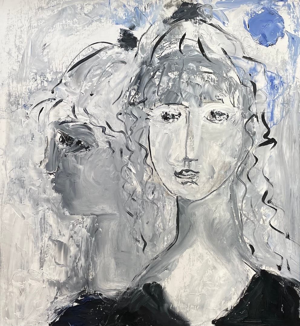 Lydia Corbett (née Sylvette David), I've Looked at Life from Both Sides Now