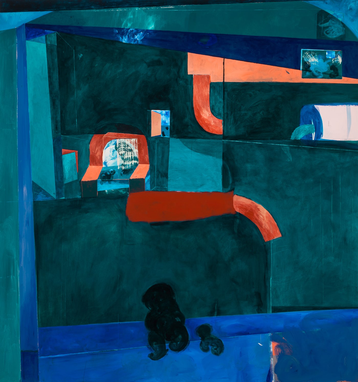 Tahnee Lonsdale, Cartel, 2015
