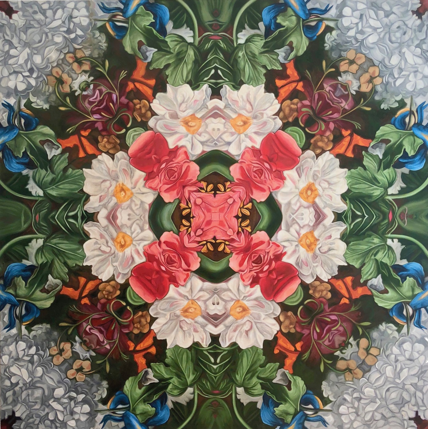 James Rawson, Love and Earth, 2020