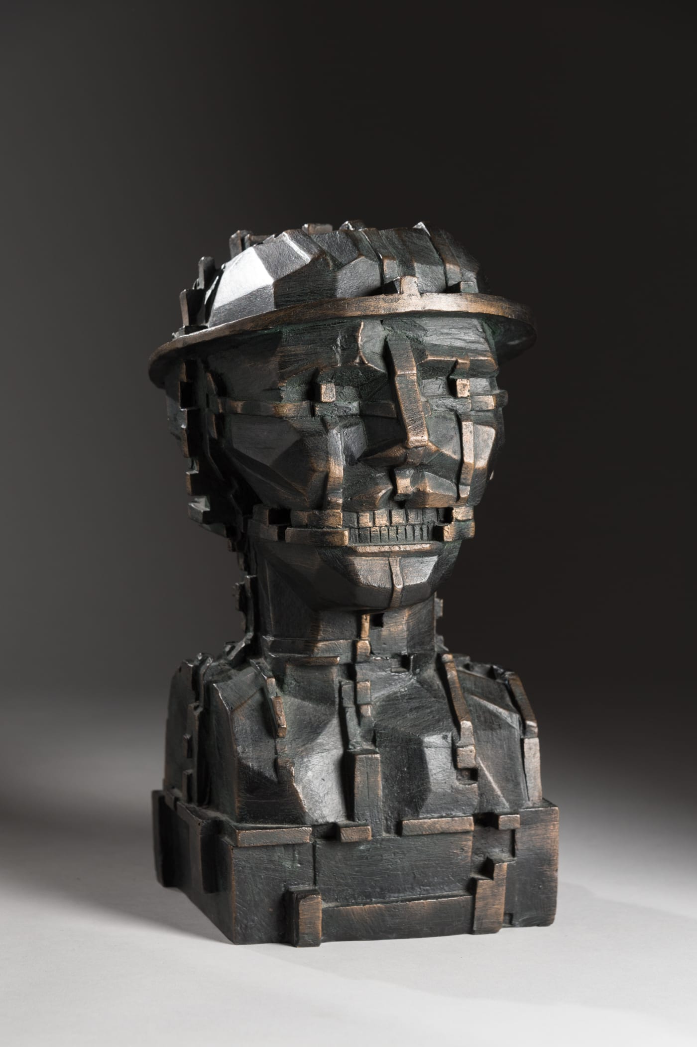 Eduardo Paolozzi, Hermes II, 1995