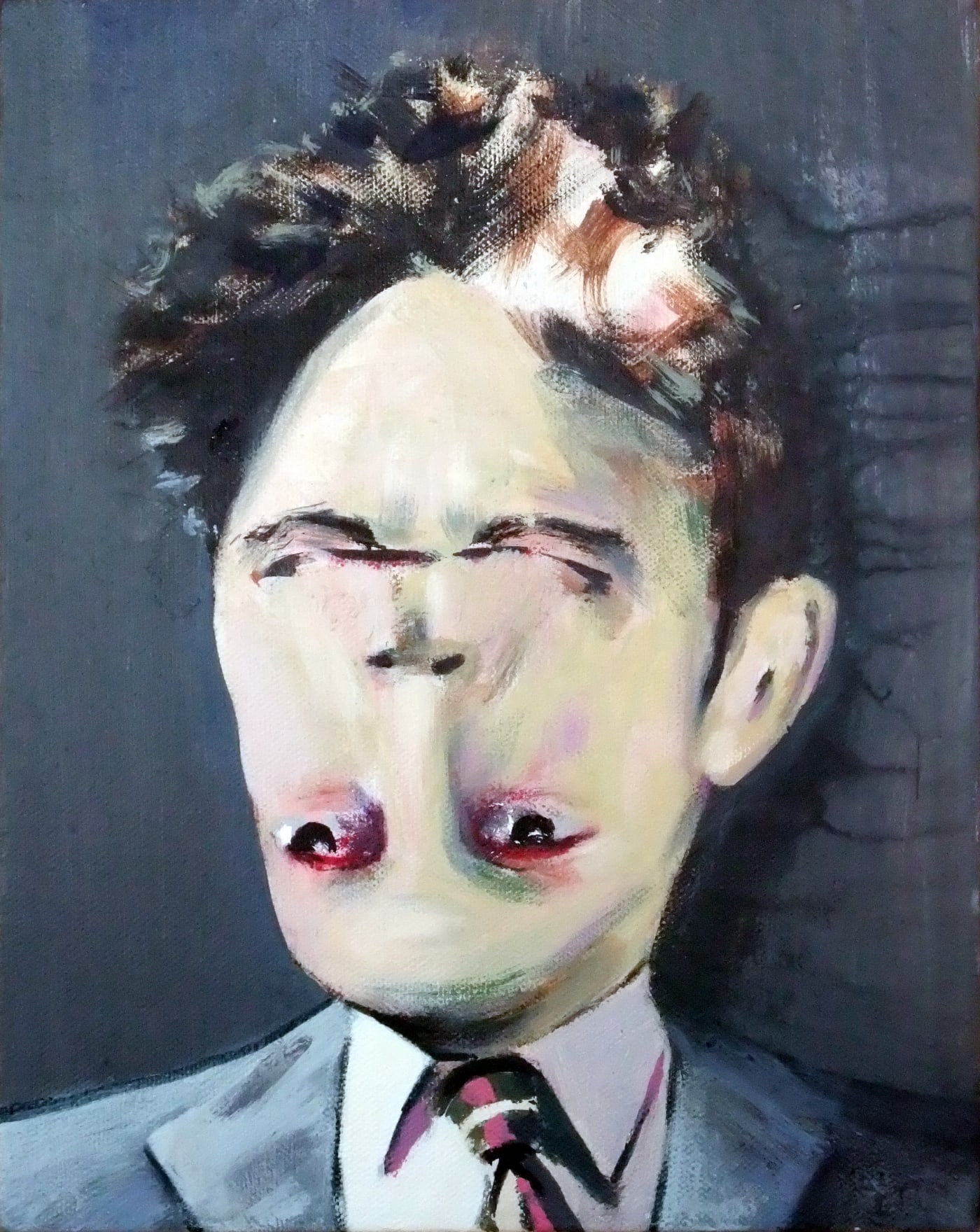 Darren Coffield, Cocteau, 2009