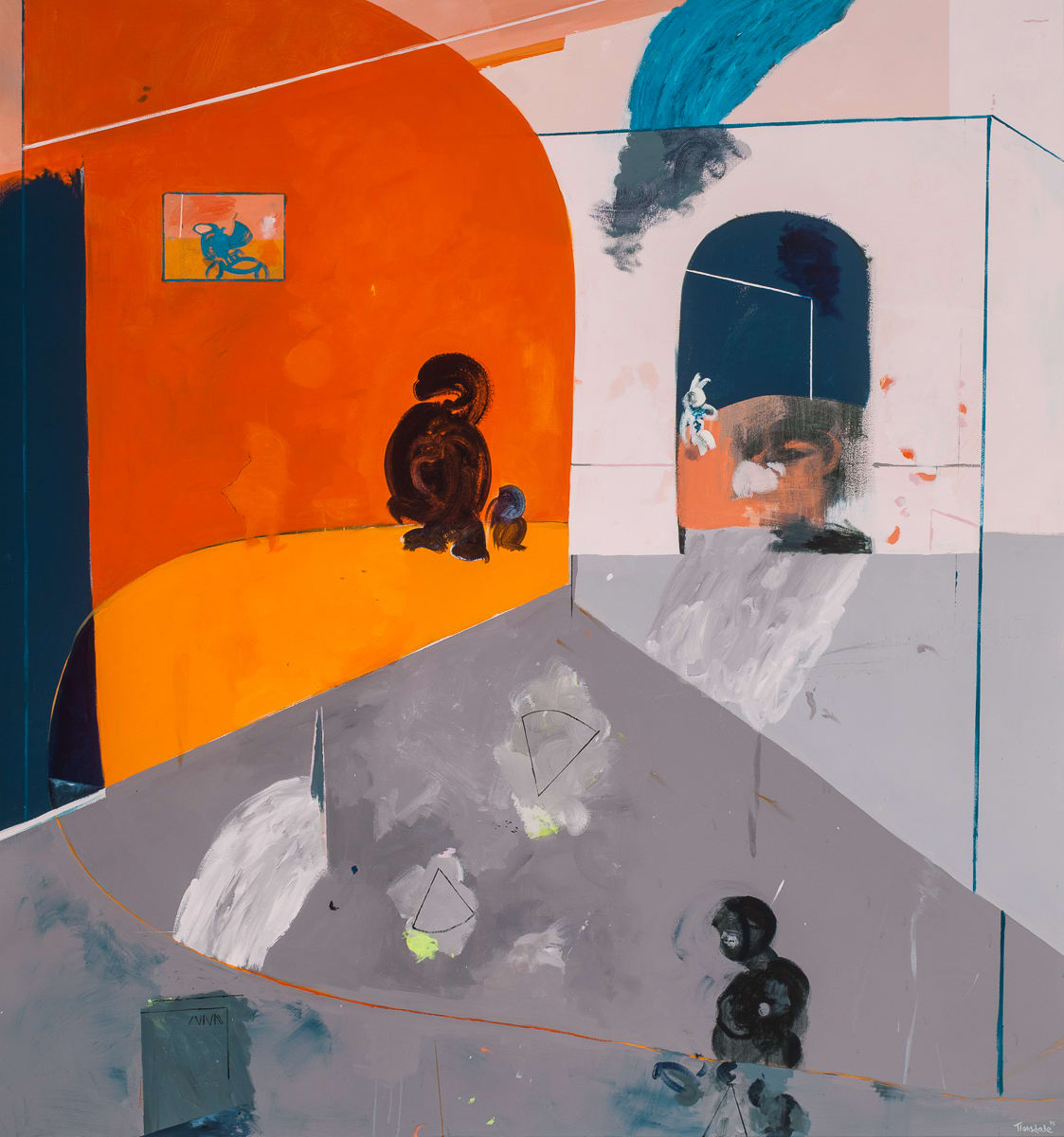 Tahnee Lonsdale, Amphi I, 2015