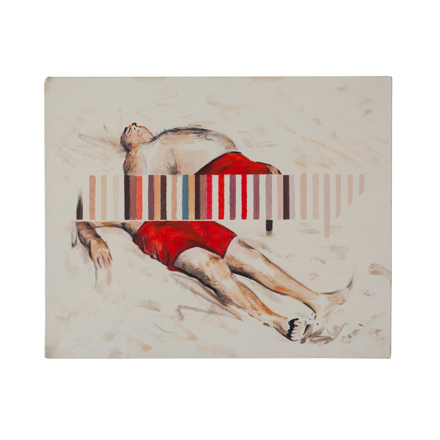 Darren Coffield, Drift, 2019