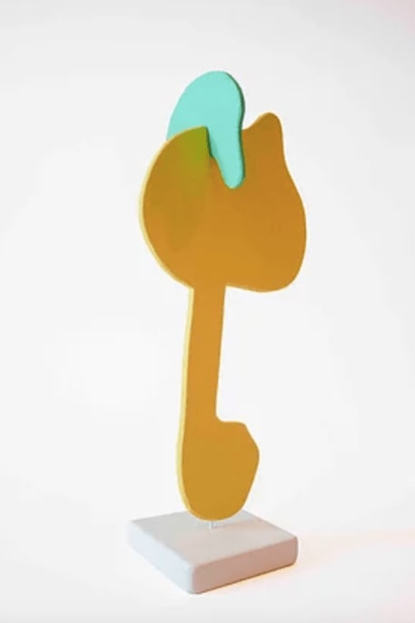 Misha Milovanovich, Happy Mashroom, 2020