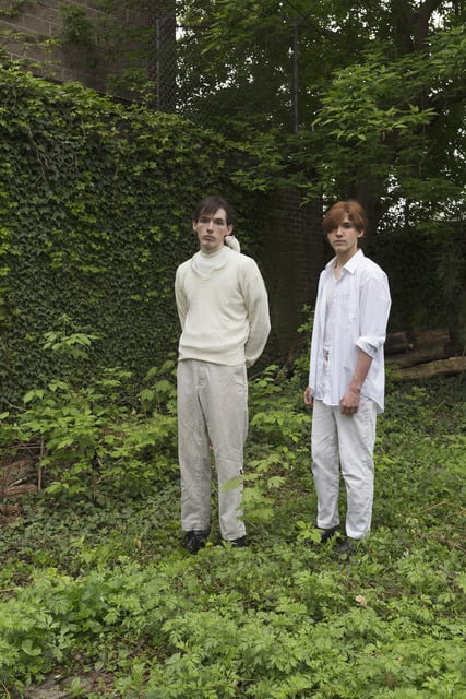 Hannah Hummel, Untitled (Brothers), 2013