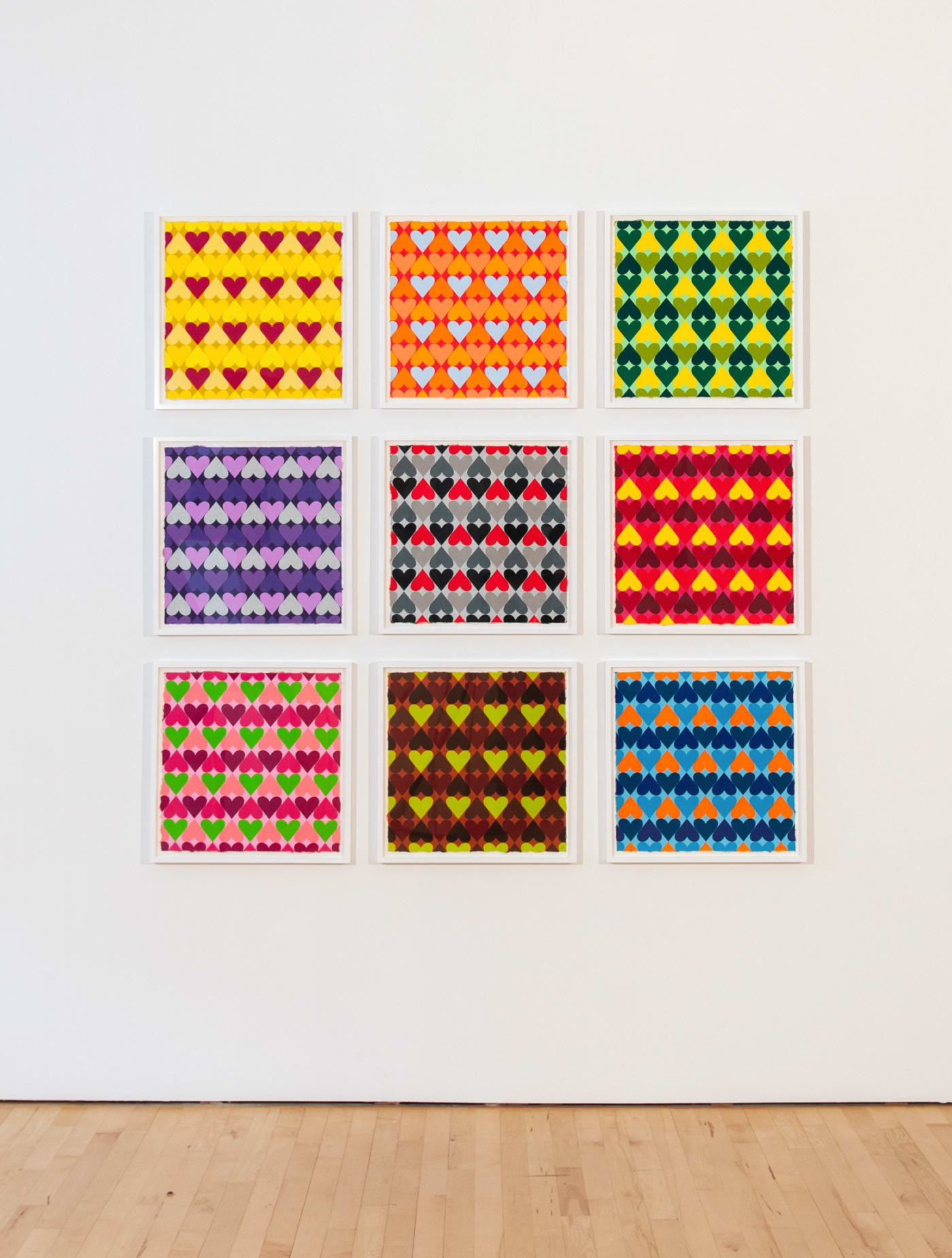 Polly Apfelbaum Heart & Soul Print Edition