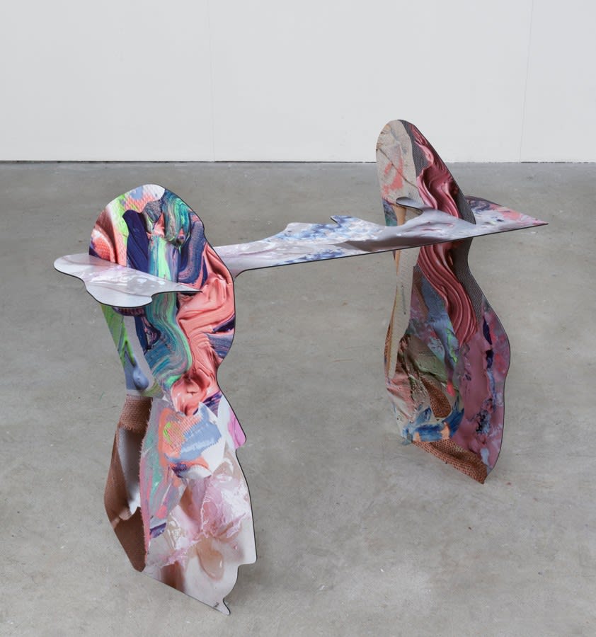 Rachel de Joode, Sculpture Composition #02, 2022