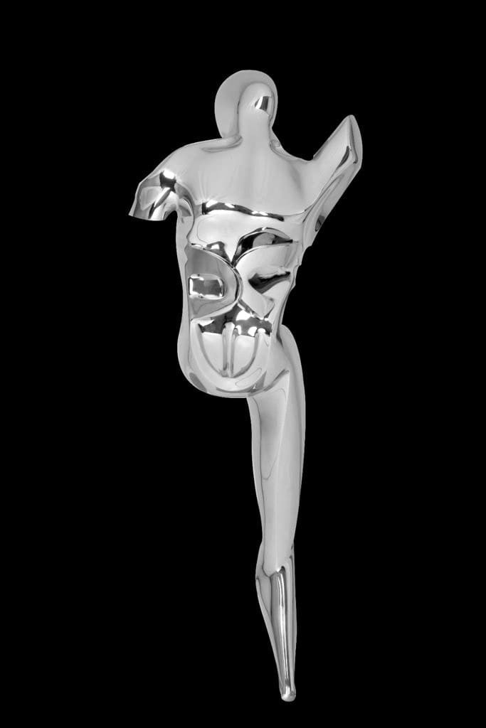 Masoud Akhavanjam, Ballerina II, 2017