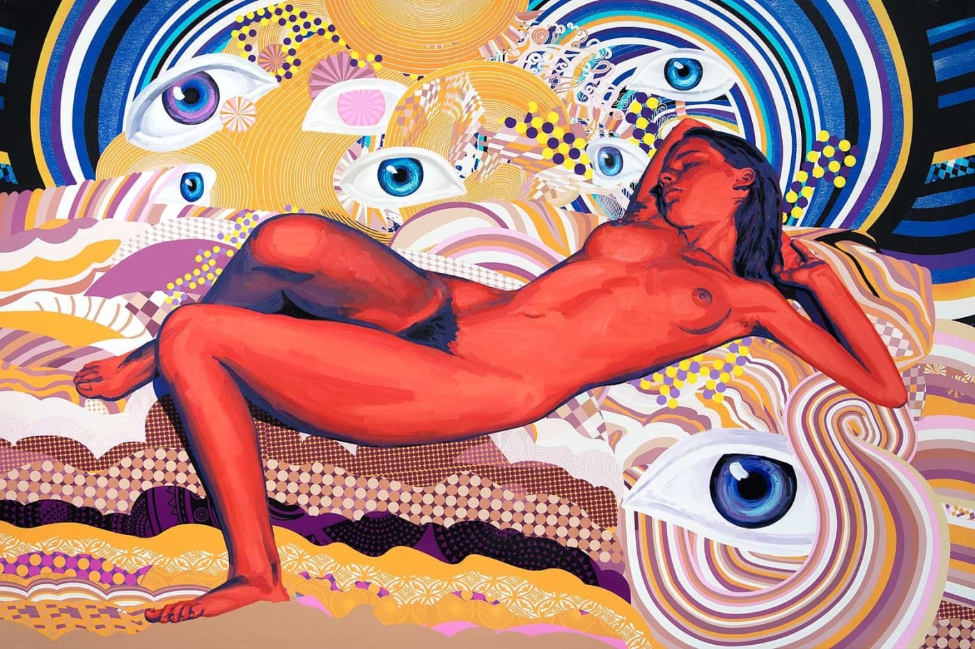 Anca Stefanescu, Guardians, 2018