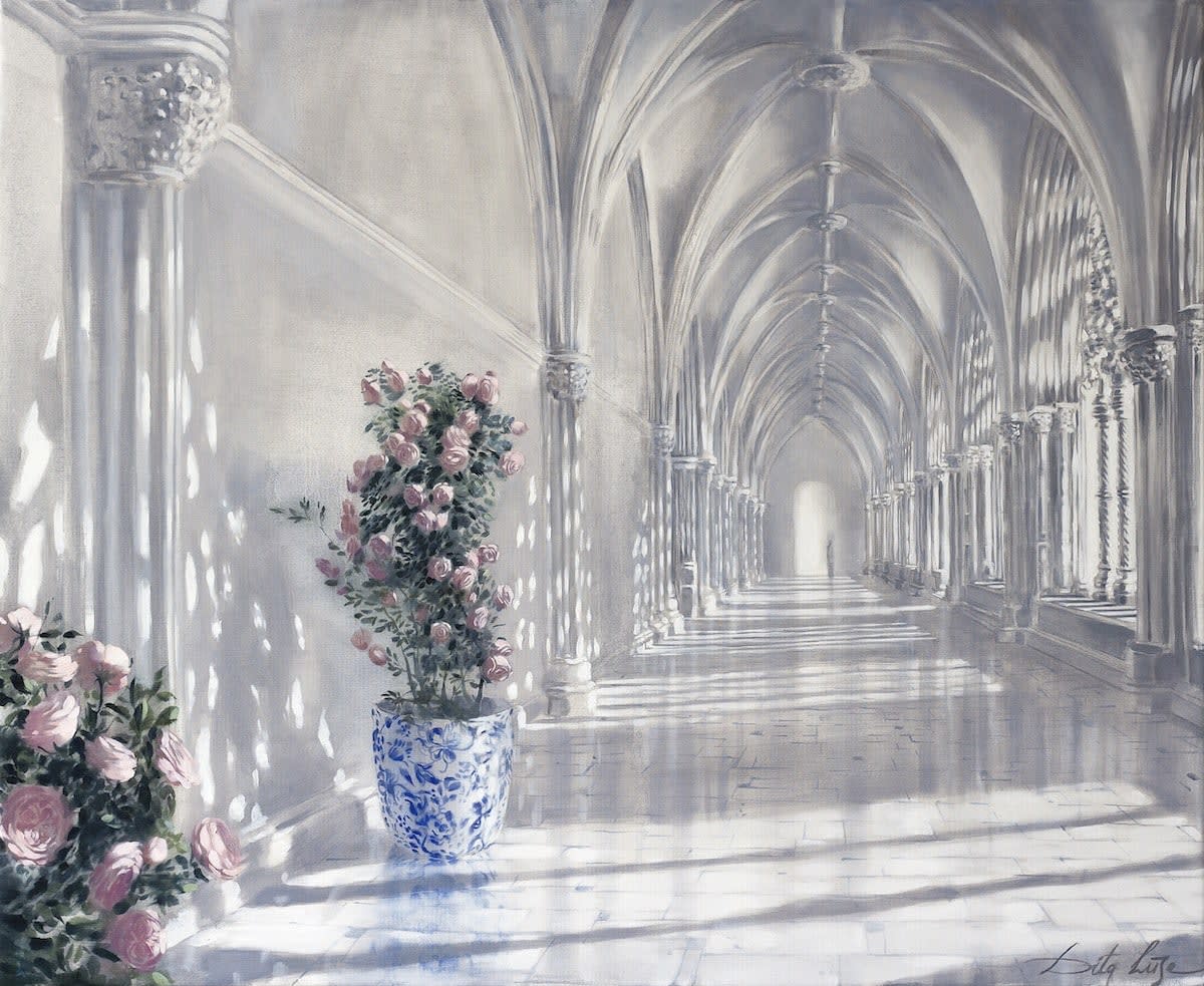 Dita Luse, Scent of Sunlight, 2021