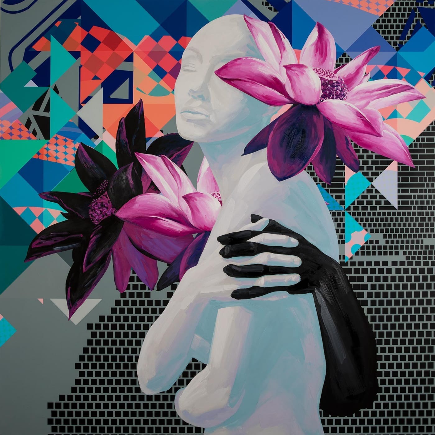 Anca Stefanescu, Lucid Dreaming, 2018