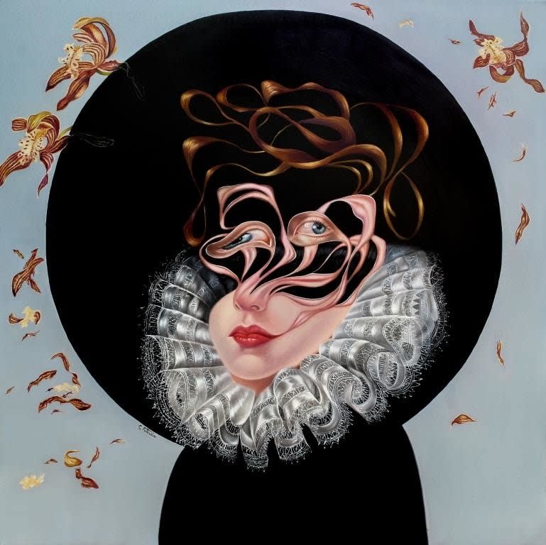 Sofia Fotiadou, Out of the box X, 2020