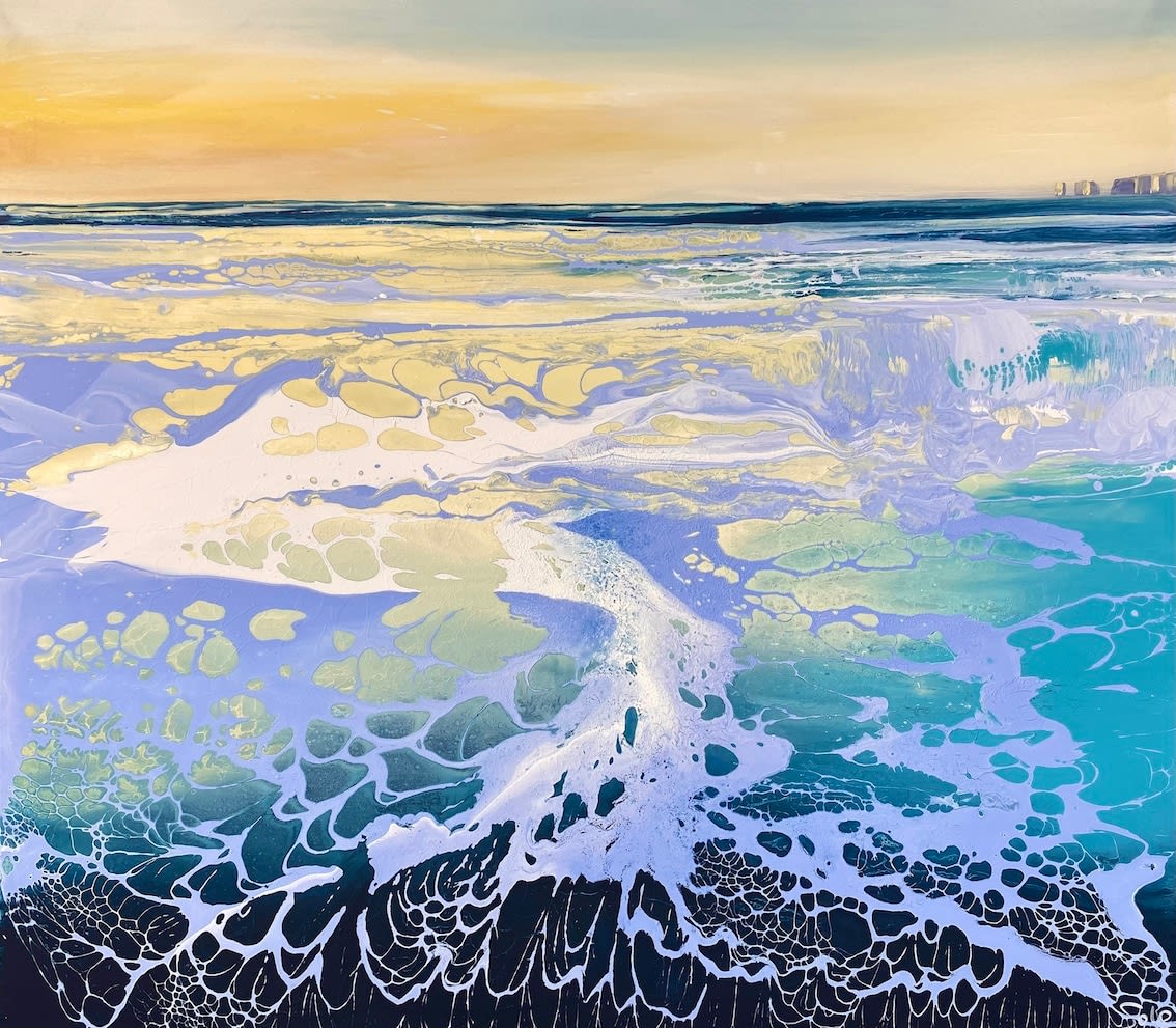 Michael Sole, Branksome chine no.4, 2022