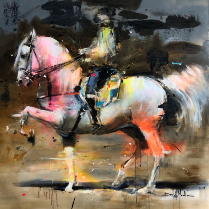 David Noalia, Elegante, 2022