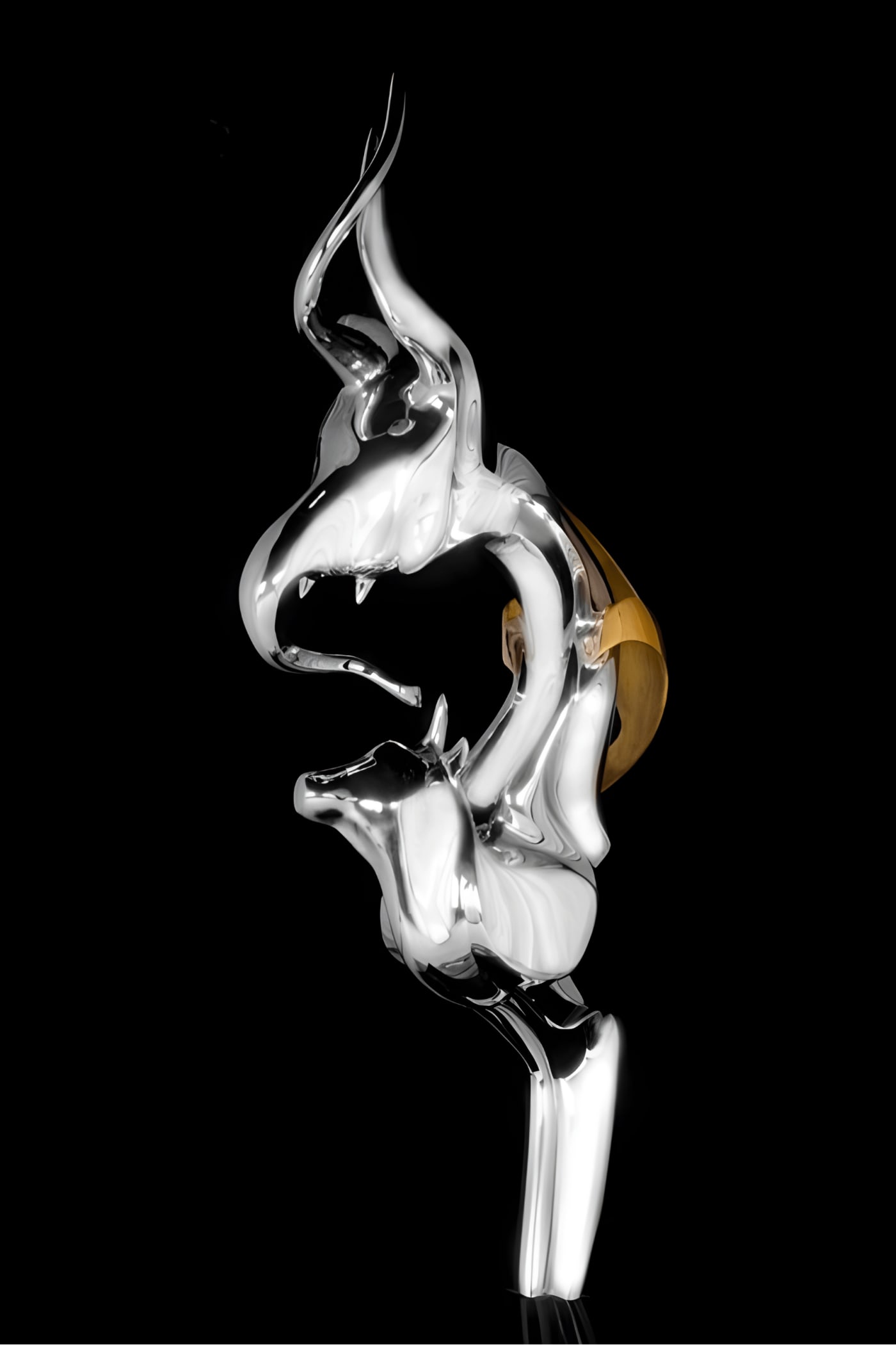 Masoud Akhavanjam, Metamorphosis.