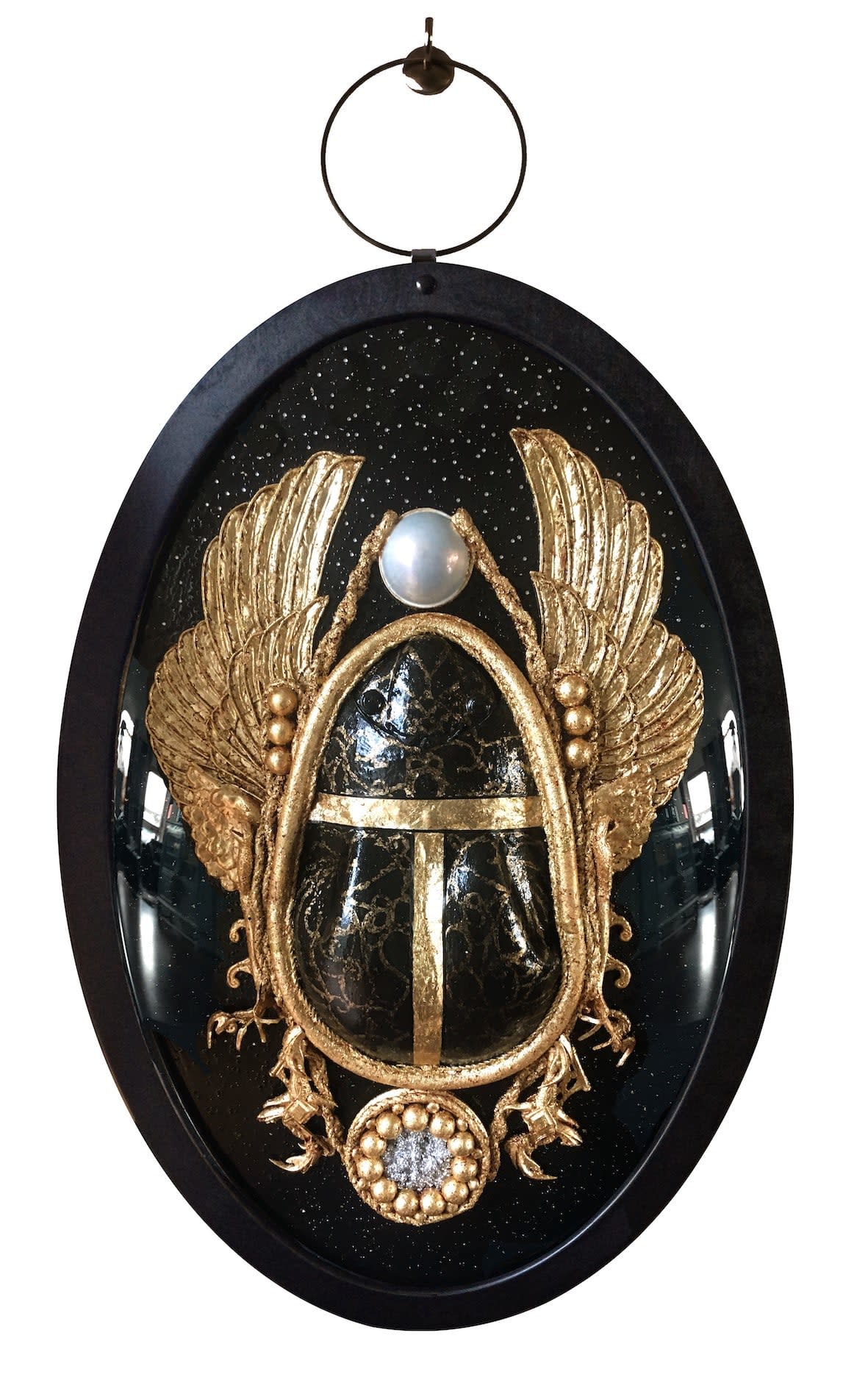 Carina Wagenaar, Scarab, 2018