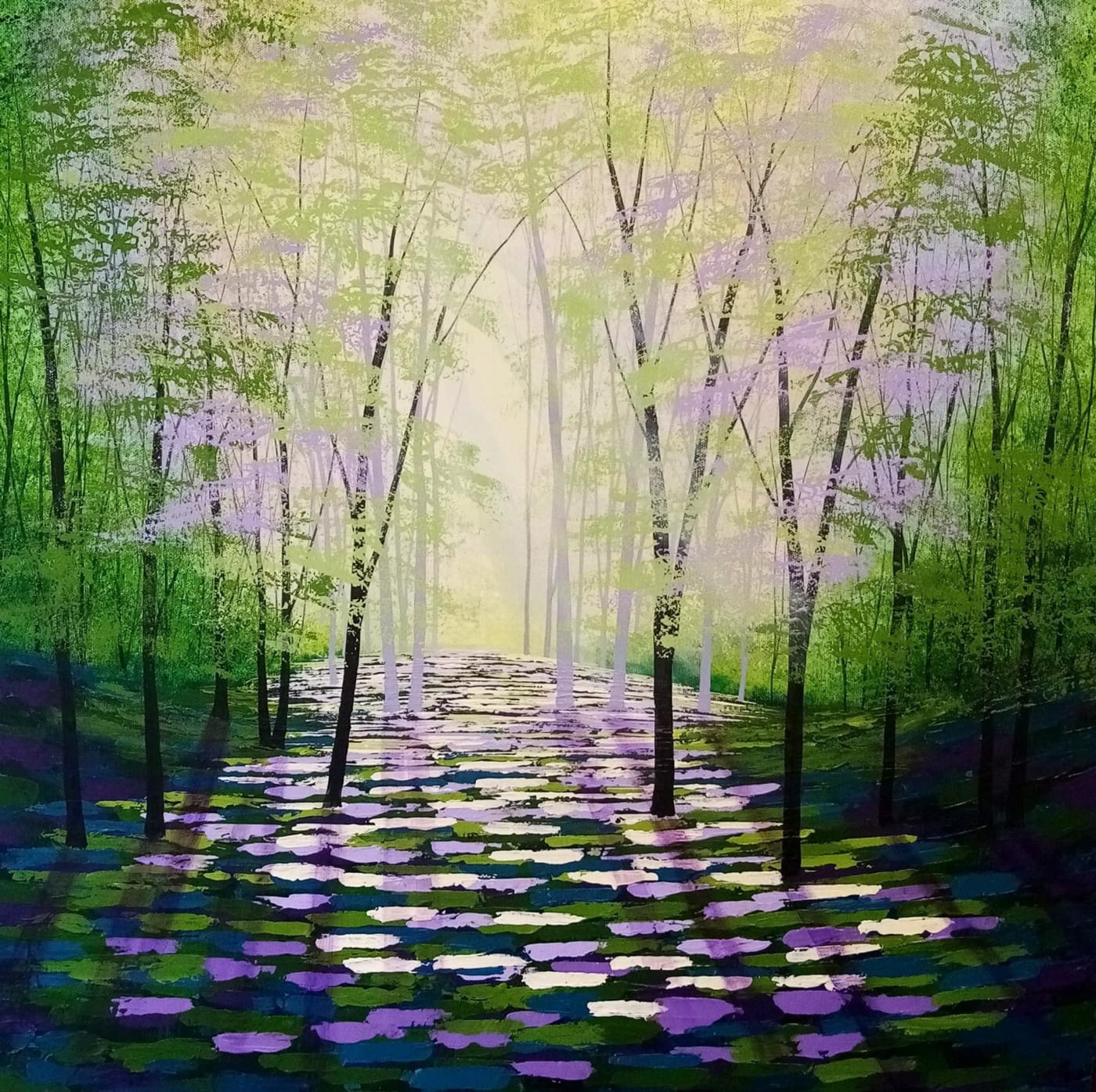 Amanda Horvath, A Sense of Calm, 2020