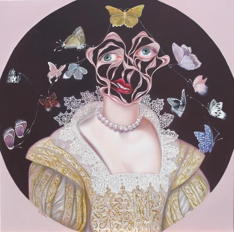 Sofia Fotiadou, Untitled IV, 2020