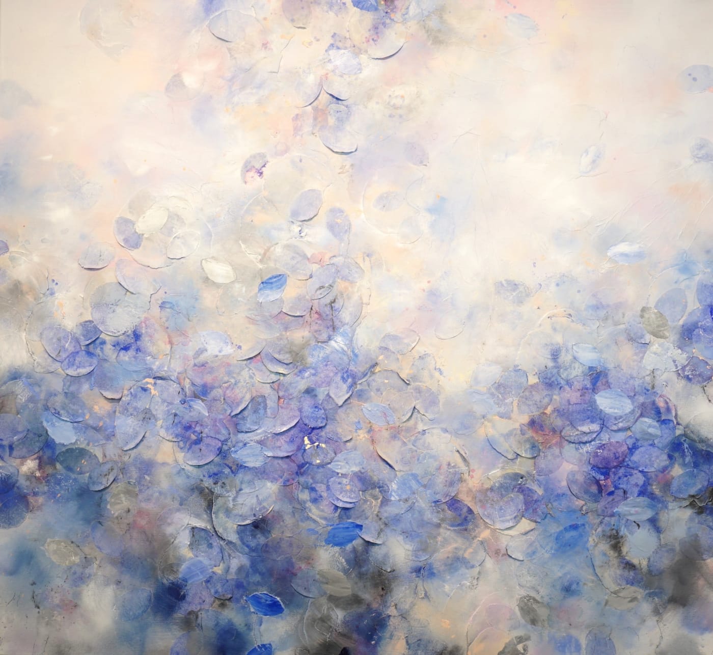 Frederic Paul, Glowing Ocean, 2019