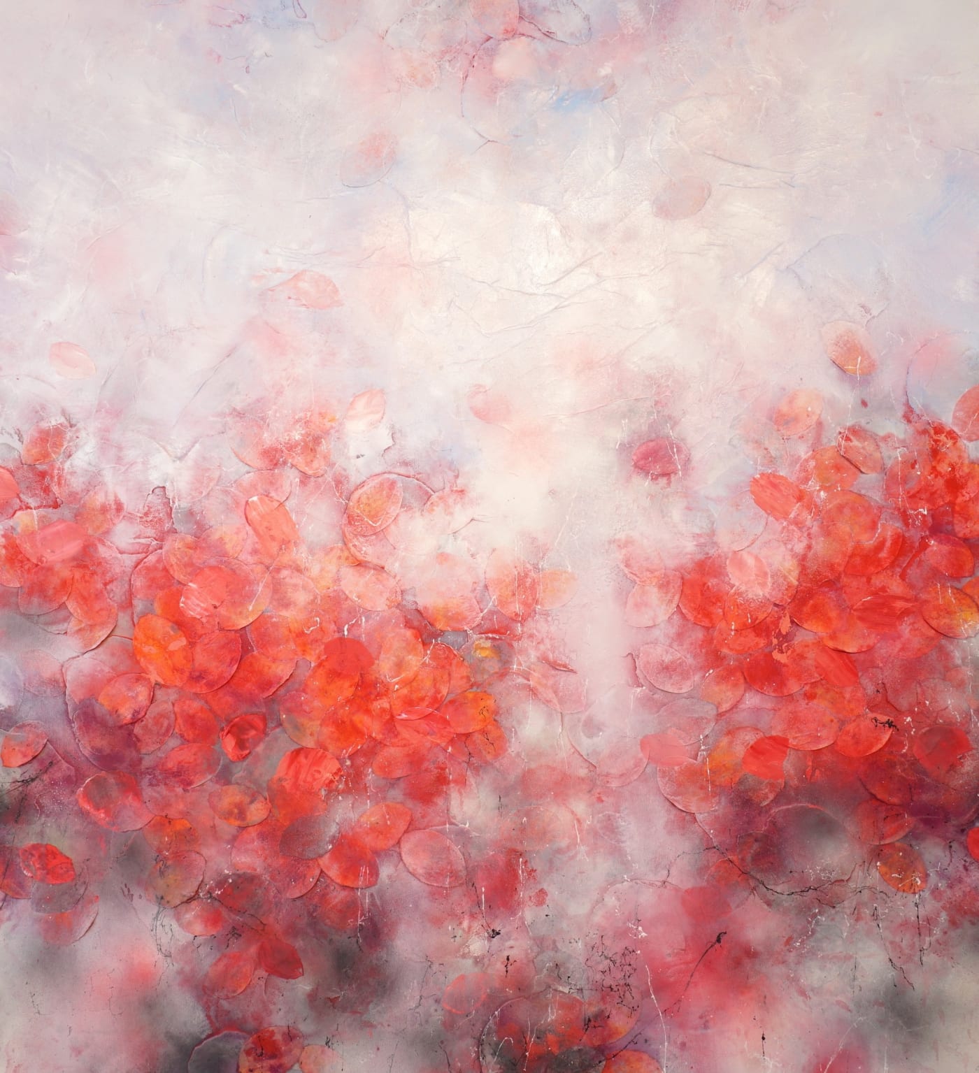 Frederic Paul, Flowers in Hawaii, 2020