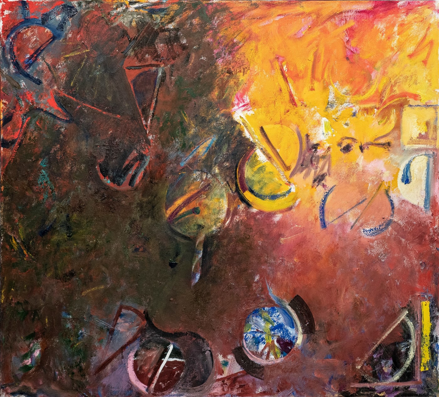 Geoffrey Dorfman, Antikythera 16