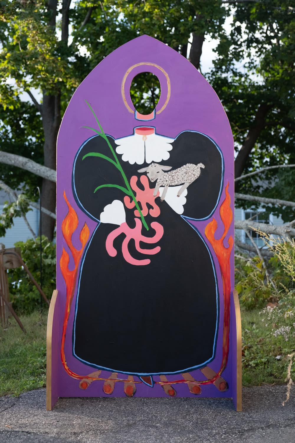 Jane Love, St. Agnes