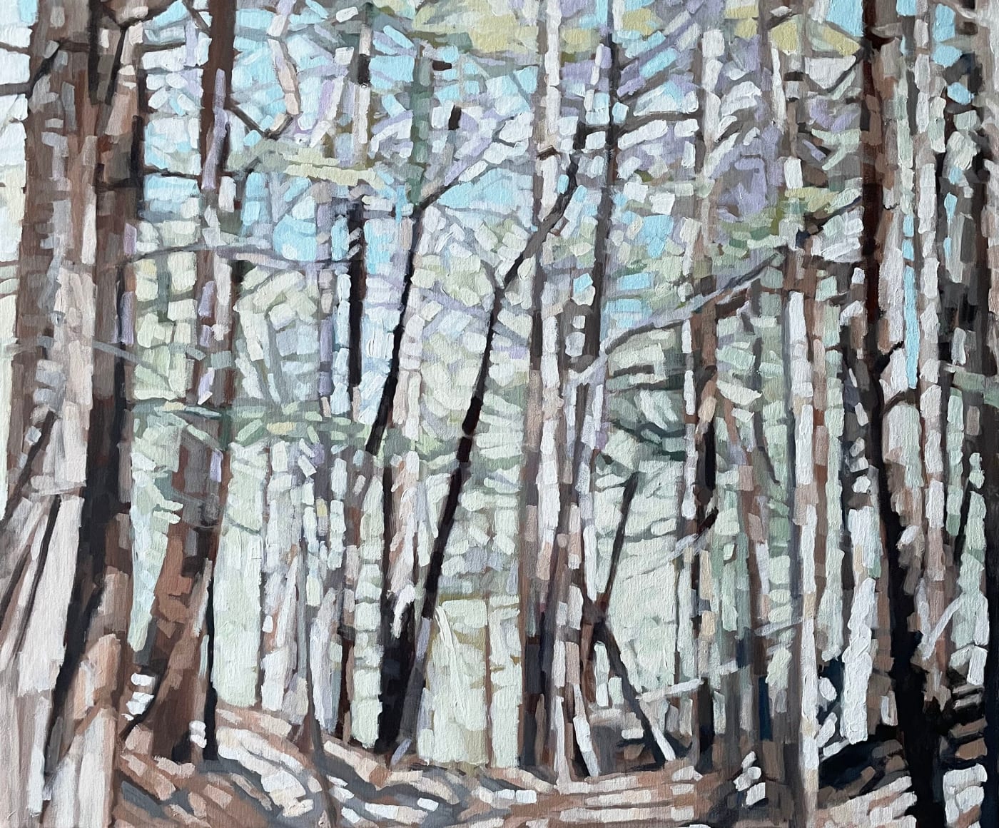 Liz Hoag, Midday Shade