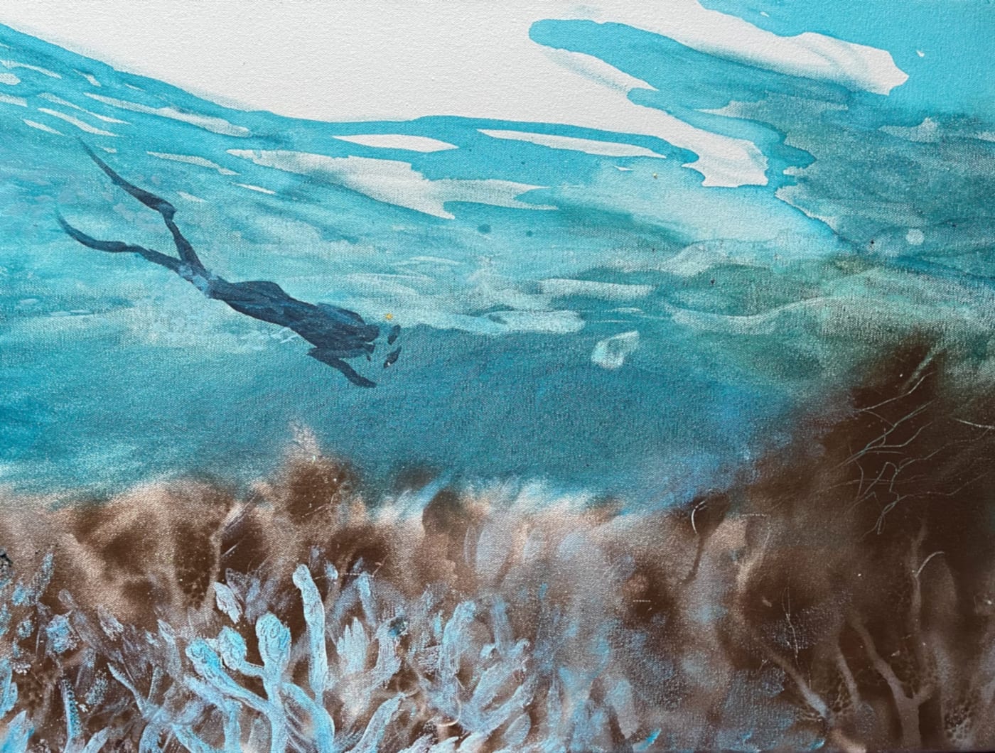 Krisanne Baker, Requiem