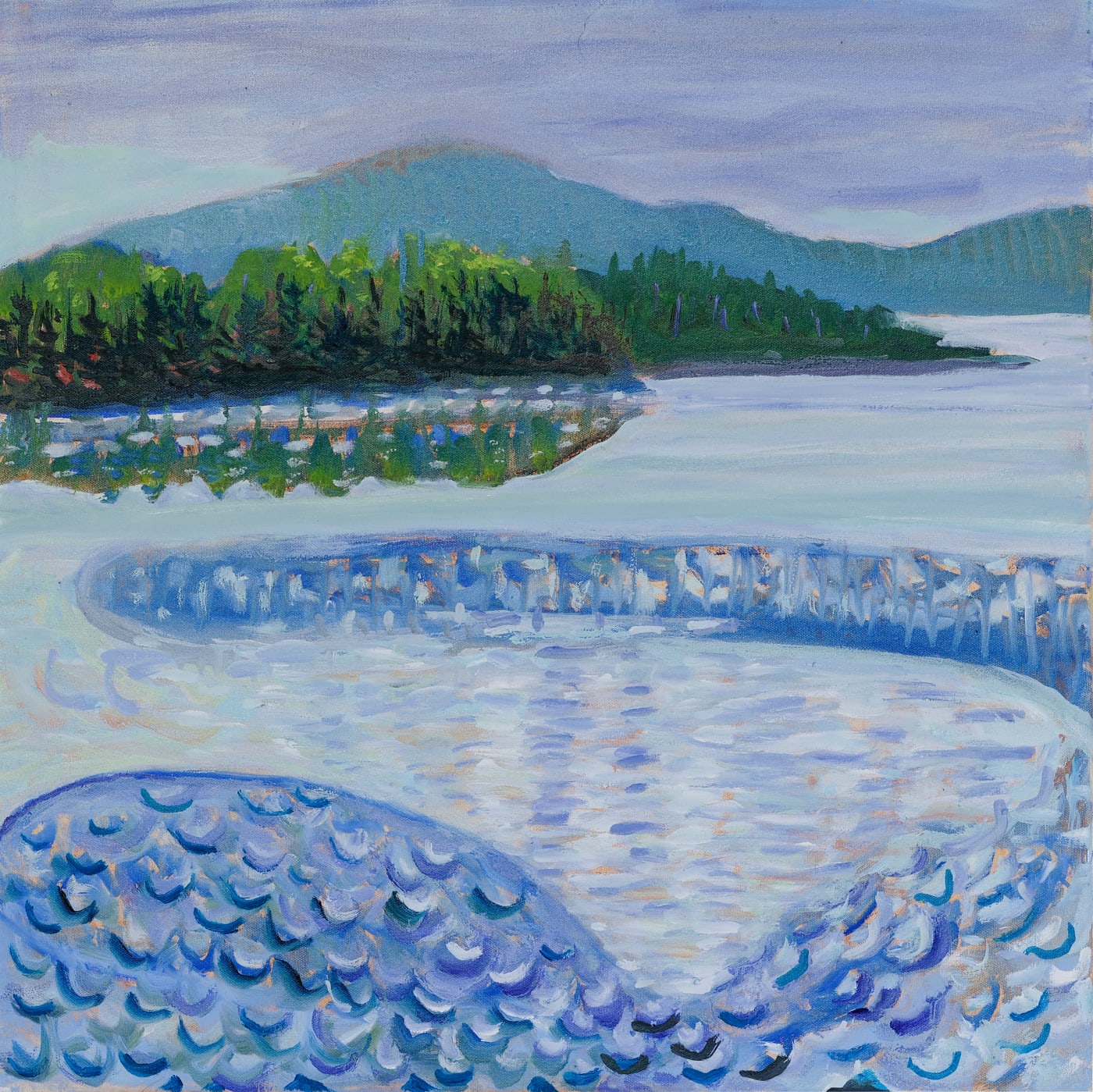 Brita Holmquist, Still
