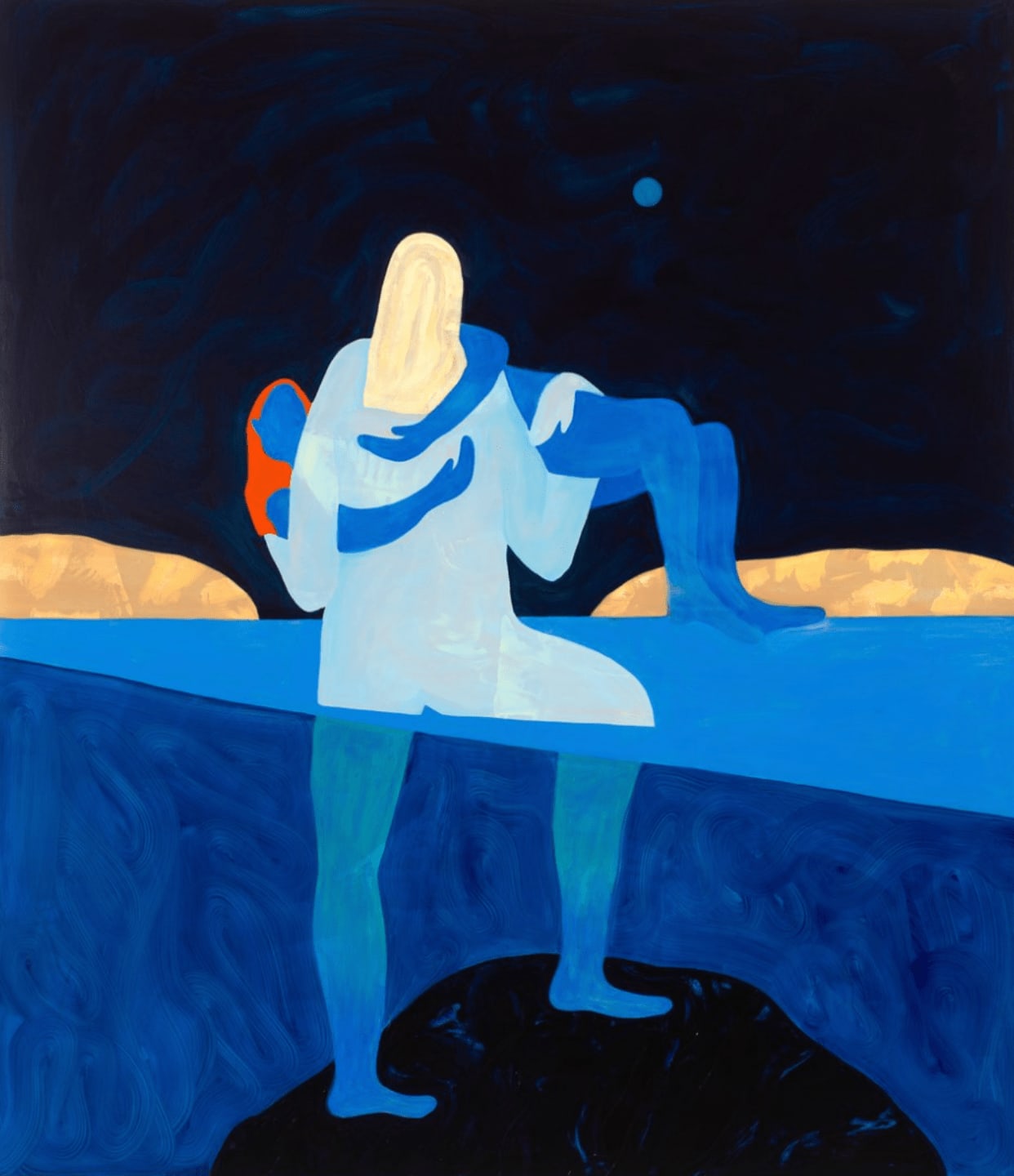 James Parker Foley, Getting Carried Away