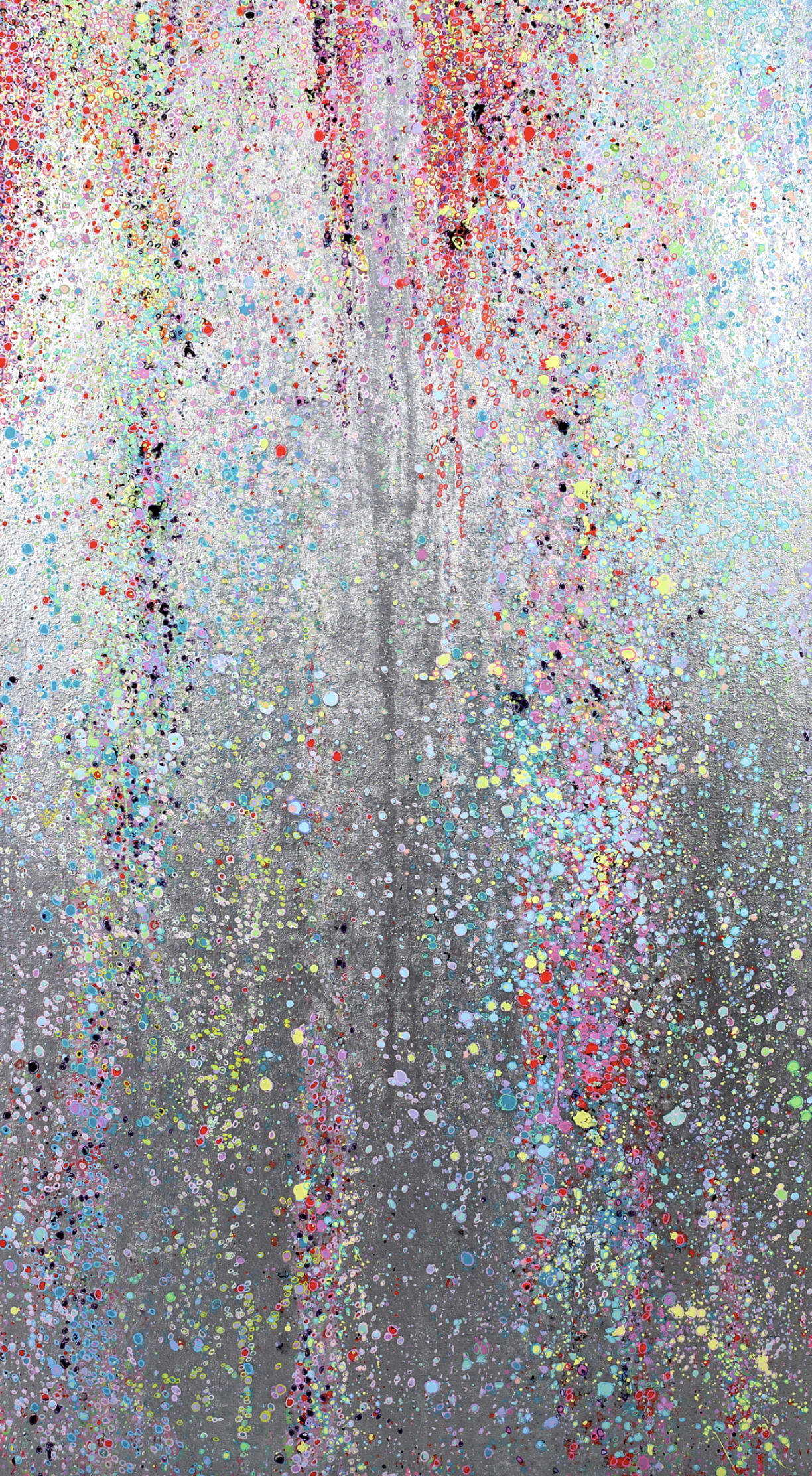 Leslie Parke, Whistler's Rocket