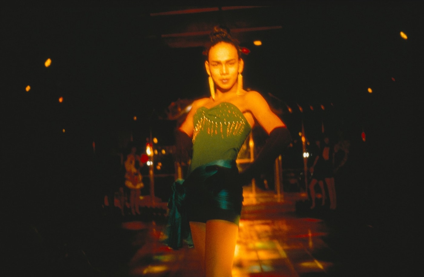 Nan Goldin, Whitney’s Show (1992), 2020
