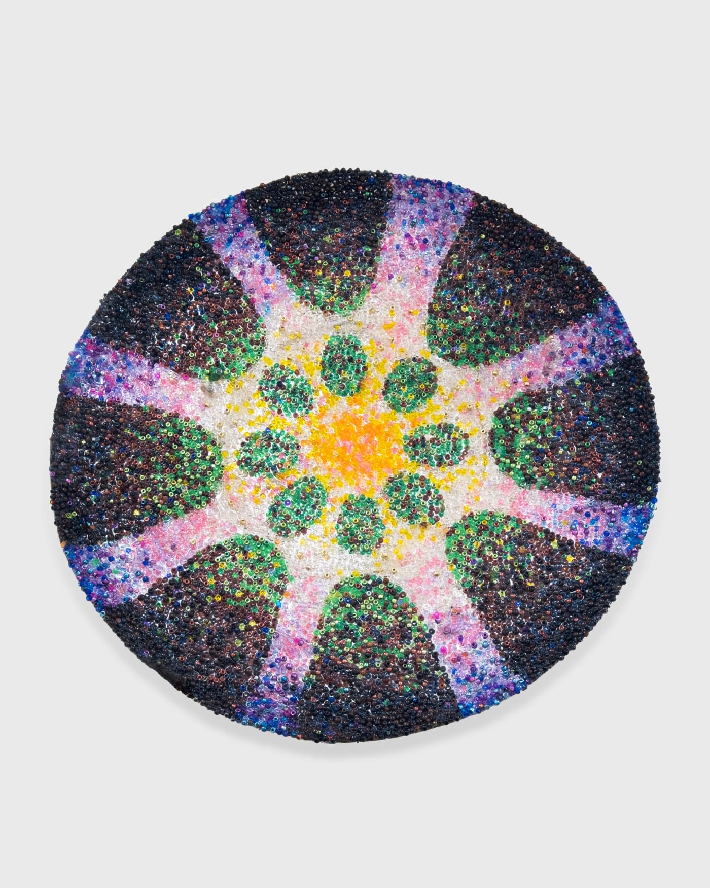 Quinci Baker, Compass the Sun, 2022