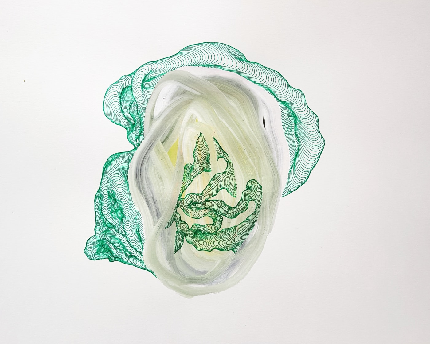 Tatiana WOLSKA, Sans titre , 2019