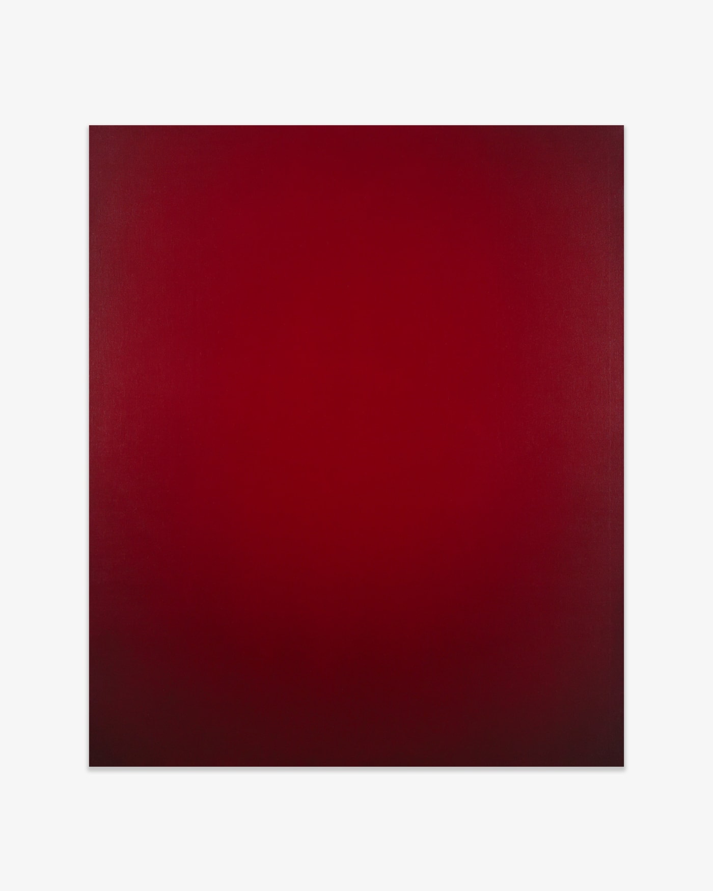 Emmanuelle Leblanc, Diffuse carmin-velours, 2023
