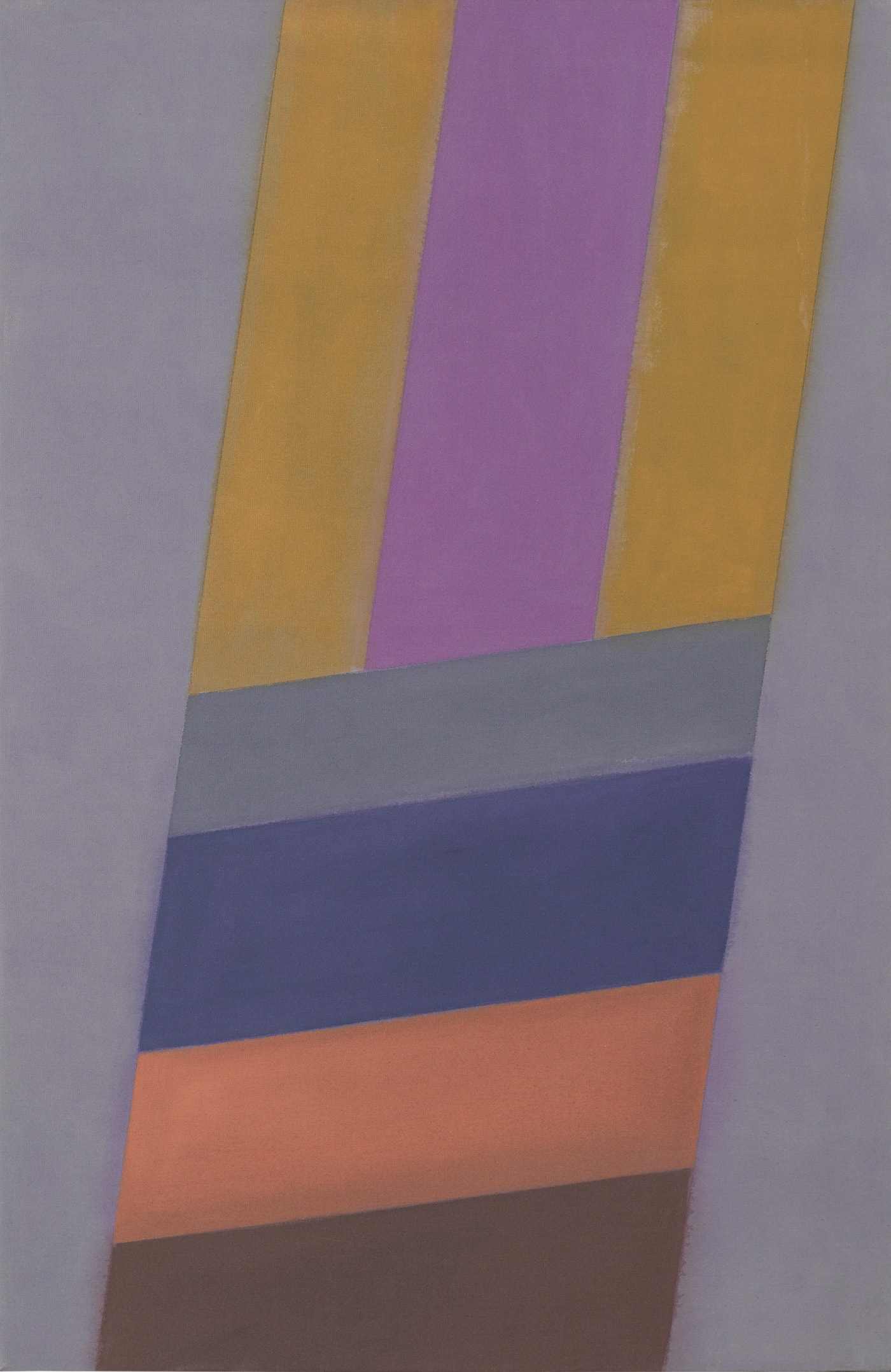 Charles Pollock, #113, 1968