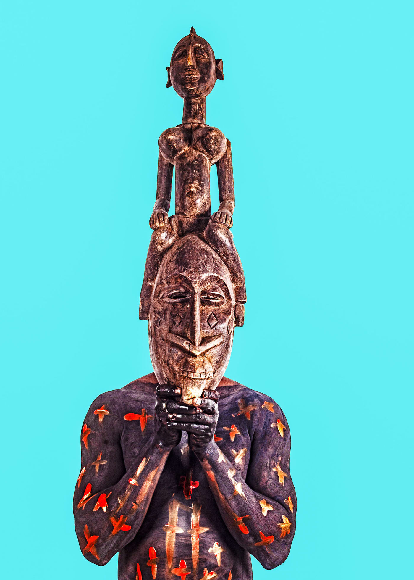 Nyaba L Ouedraogo, la transmision , 2022
