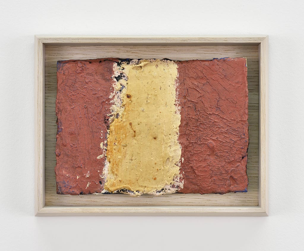 Pierre Tal Coat, Sans titre, 1983