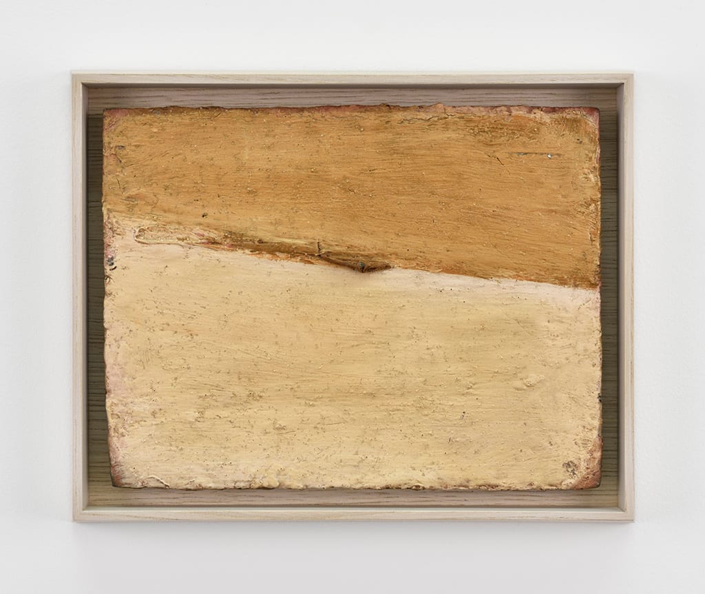 Pierre Tal Coat, Sans titre, 1984