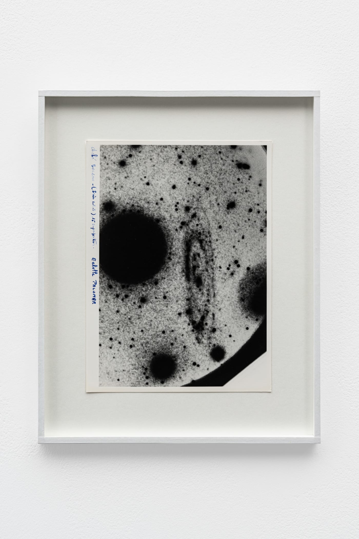 CAROLINE CORBASSON, Distance II, 2020
