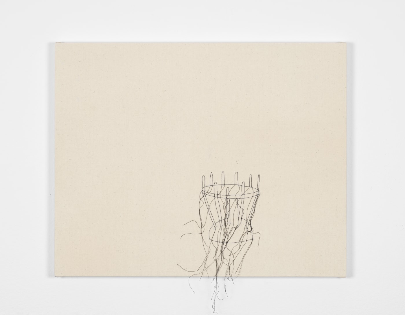 SELINA BAUMANN, Untitled, 2020