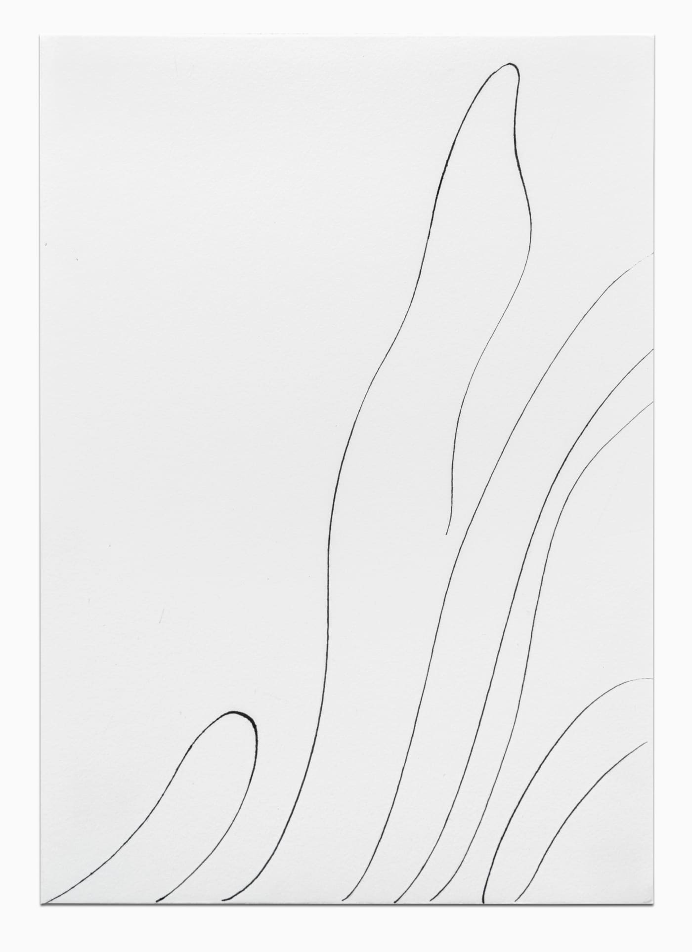 CAROLINE CORBASSON, Esquisses , 2020