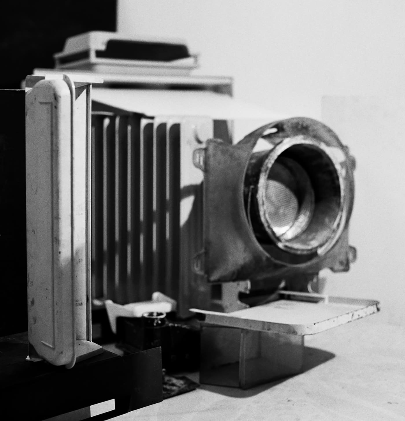 Bernard Voïta, Camera II, 2003-07